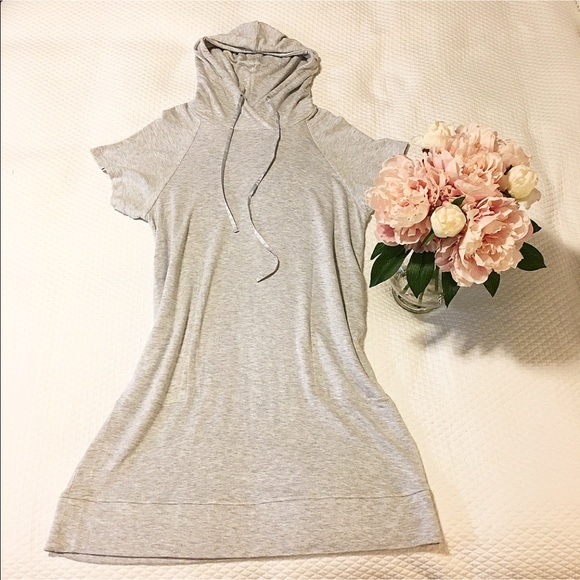 Lou & Grey Sweaters - NEVER WORN: Loft Lou & Grey Hoodie Dress